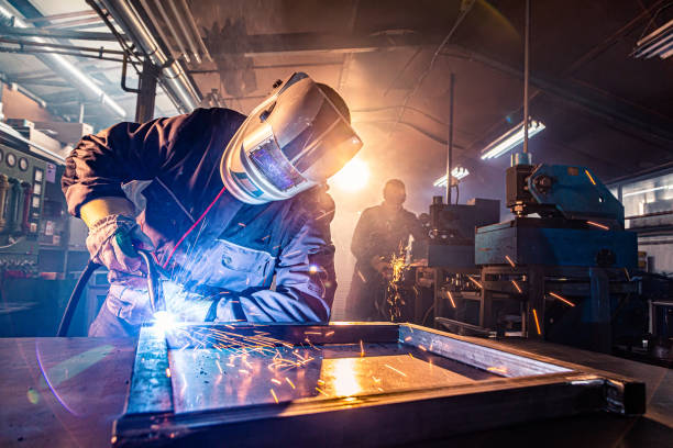 Affordable Welder Services in Rock Port, MO