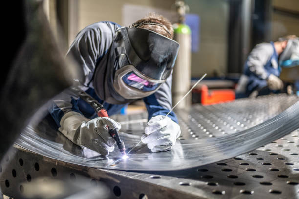 Rock Port, MO Welder & Metal Fabrication Company